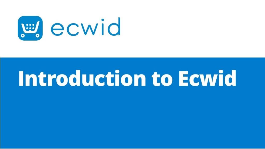 Ecwid