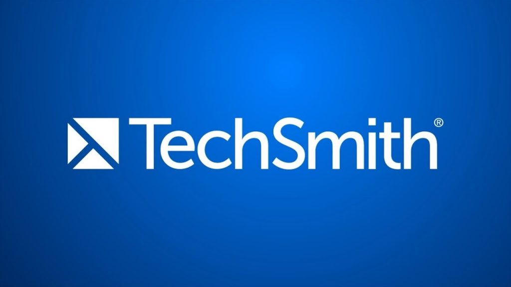 Techsmith Camtasia