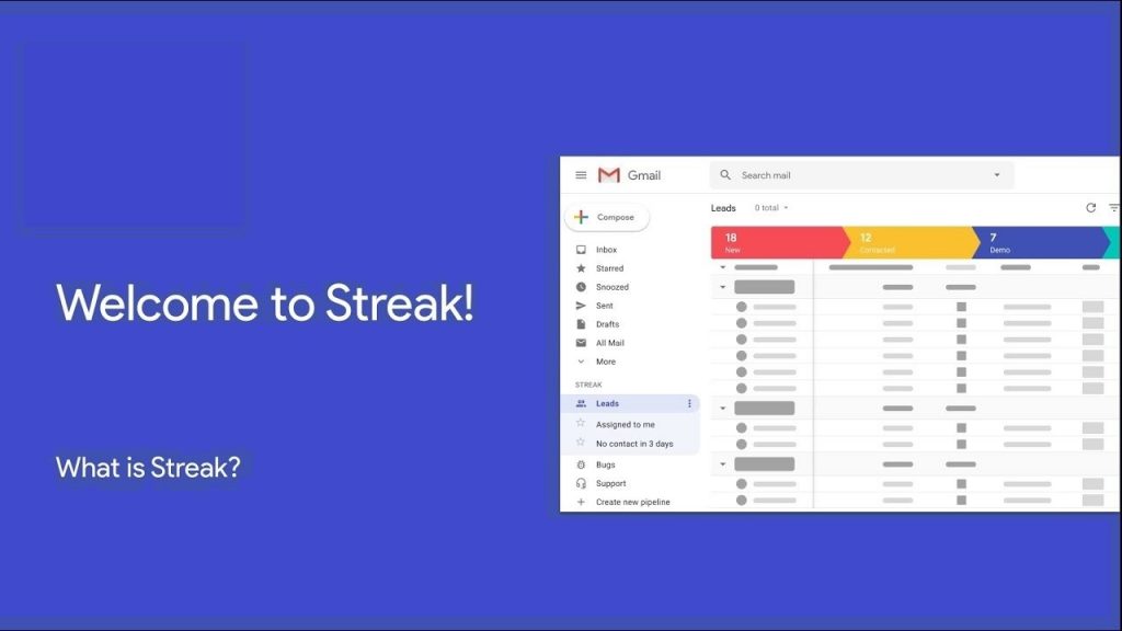 Streak CRM